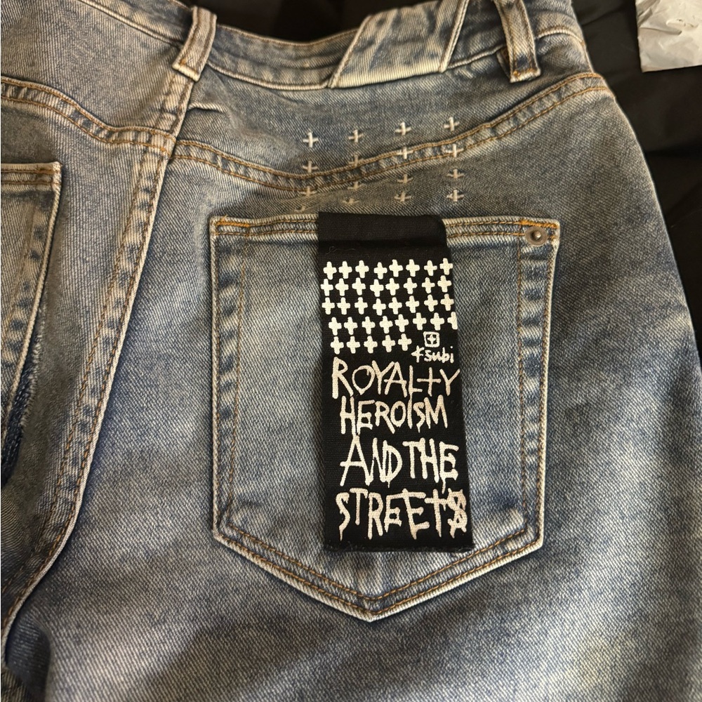 Ksubi Jeans in a size 30